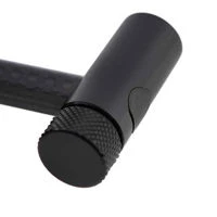 Fox Black Label Slim Carbon Adjustable Buzz Bars